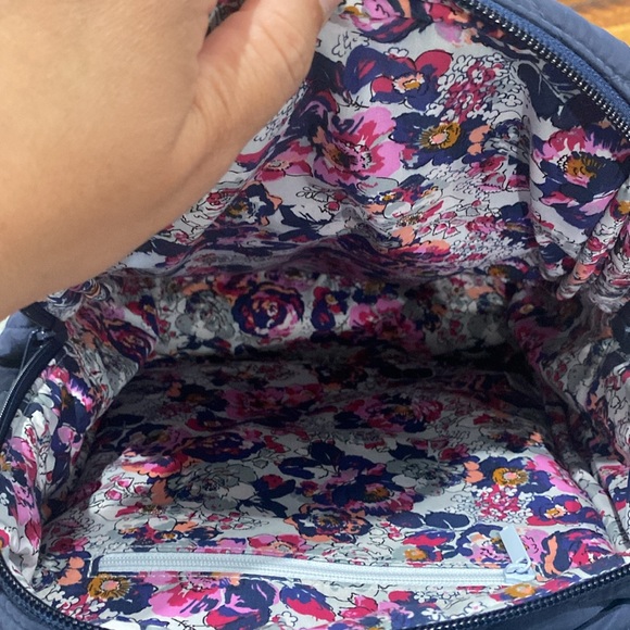 Ultra lightweight compact backpack Navy - Picture 8 of 10